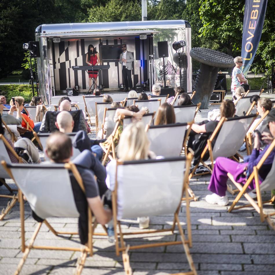 Festival in der Stadt: Lovebird-Festival bringt „Tiny Desk“-Konzert nach Düsseldorf