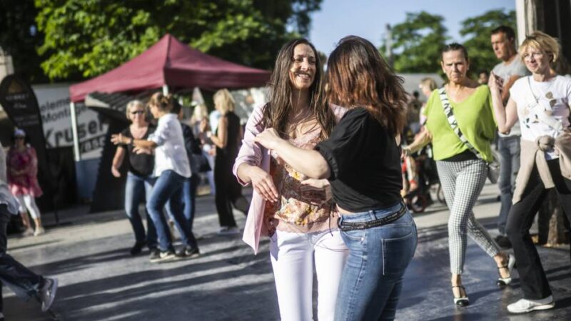 Vom 11. bis 13. Mai:  KI, Krimi, ESC – das bietet diese Woche in Düsseldorf