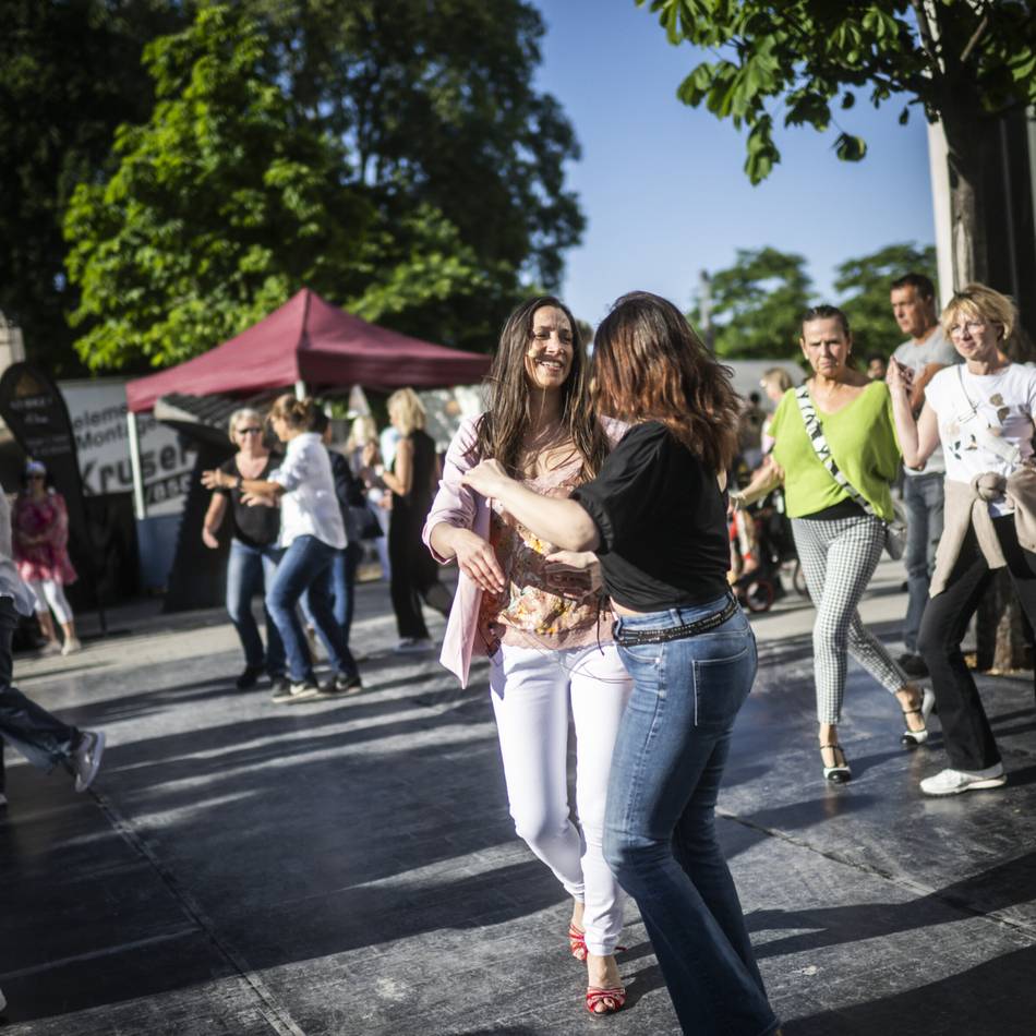 Vom 11. bis 13. Mai:  KI, Krimi, ESC – das bietet diese Woche in Düsseldorf