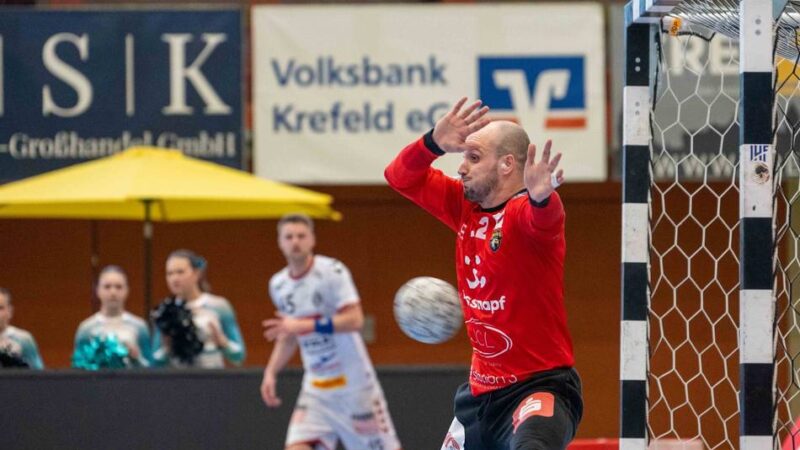 Drama in der 2. Handball-Bundesliga: Wenn die HSG nicht gewinnt, ist der Abstieg besiegelt