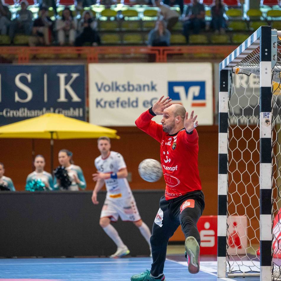 Drama in der 2. Handball-Bundesliga: Wenn die HSG nicht gewinnt, ist der Abstieg besiegelt