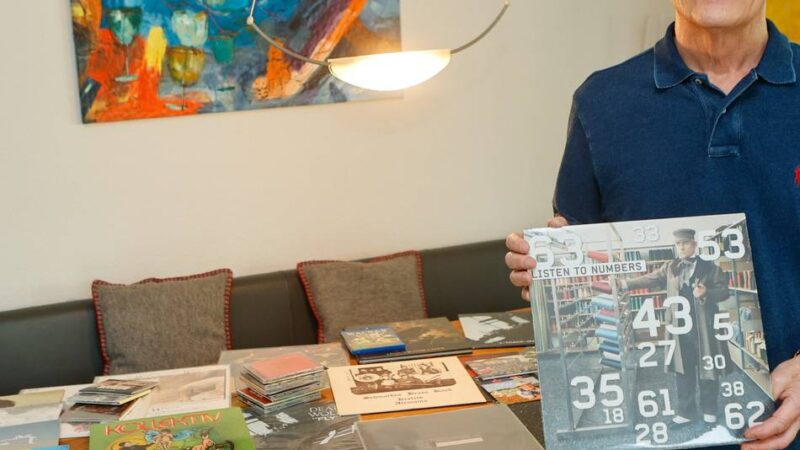Hans Rommerkirchen – Band-Urgestein ist 70: Warum die Beatles niemals in Krefeld aufgetreten sind