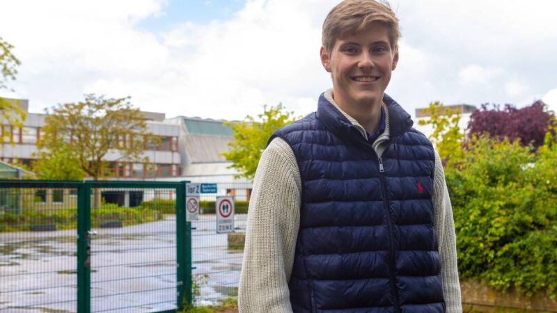 Gymnasium Horkesgath in Krefeld: Was den diesjährigen Abi-Jahrgang so besonders macht