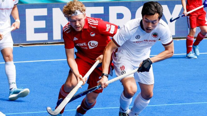 Zwei West-Derbys in zwei Tagen: CHTC kann gegen NRW-Rivalen Play-offs klarmachen – oder alles verspielen