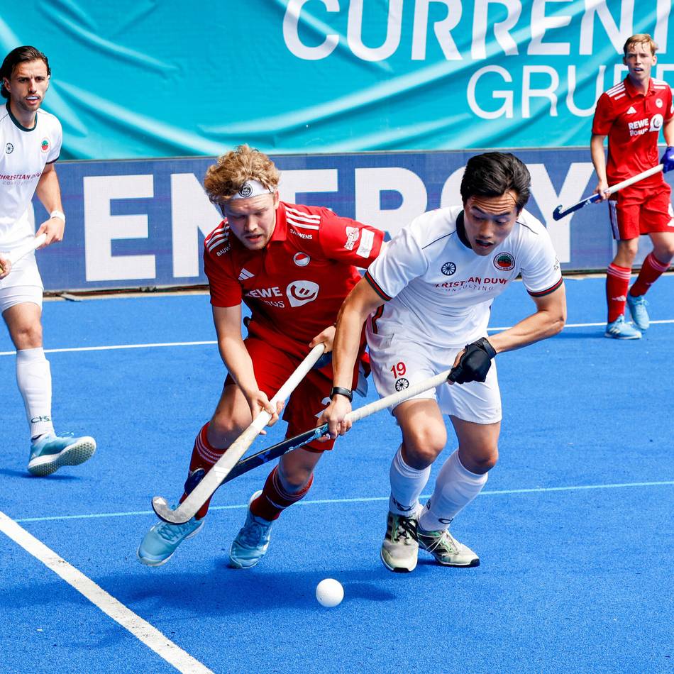 Zwei West-Derbys in zwei Tagen: CHTC kann gegen NRW-Rivalen Play-offs klarmachen – oder alles verspielen