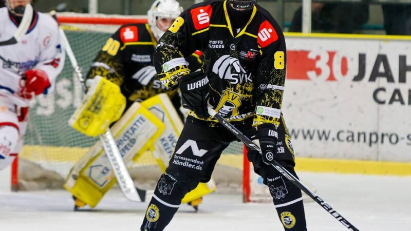 Vom KEV 81 zu den Madison Capitols: Krefelder Eishockey-Talent steht vor einem Wechsel in die USA