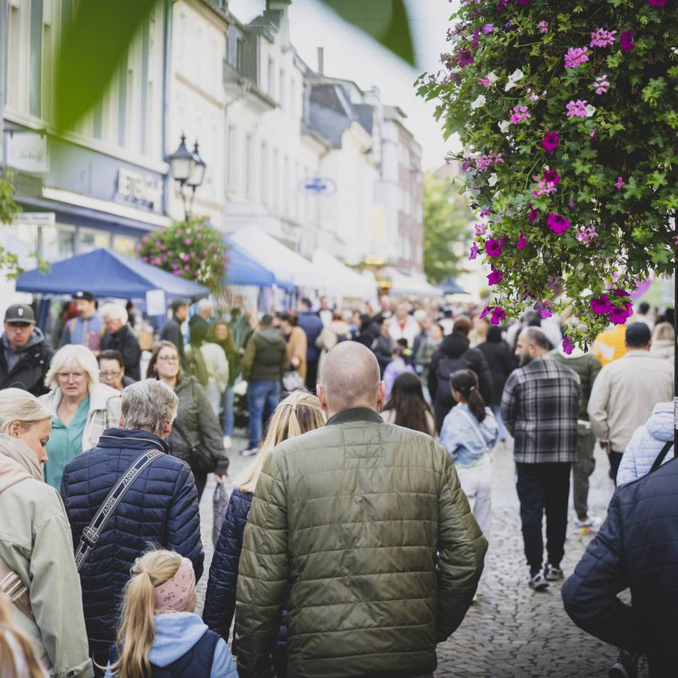 IHK-Geschäftsführer : „Die Moerser Innenstadt bekommt die beste Note am Niederrhein“
