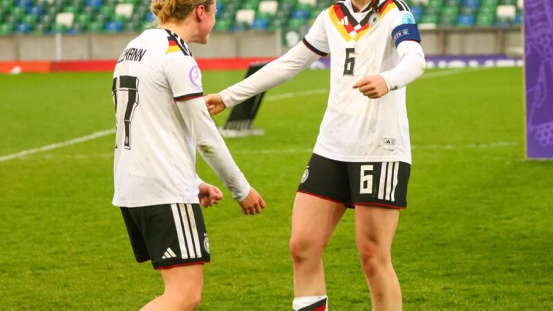 Borussinnen feiern DFB-Titel: „Europameister? Das habe ich bis heute nicht realisiert“