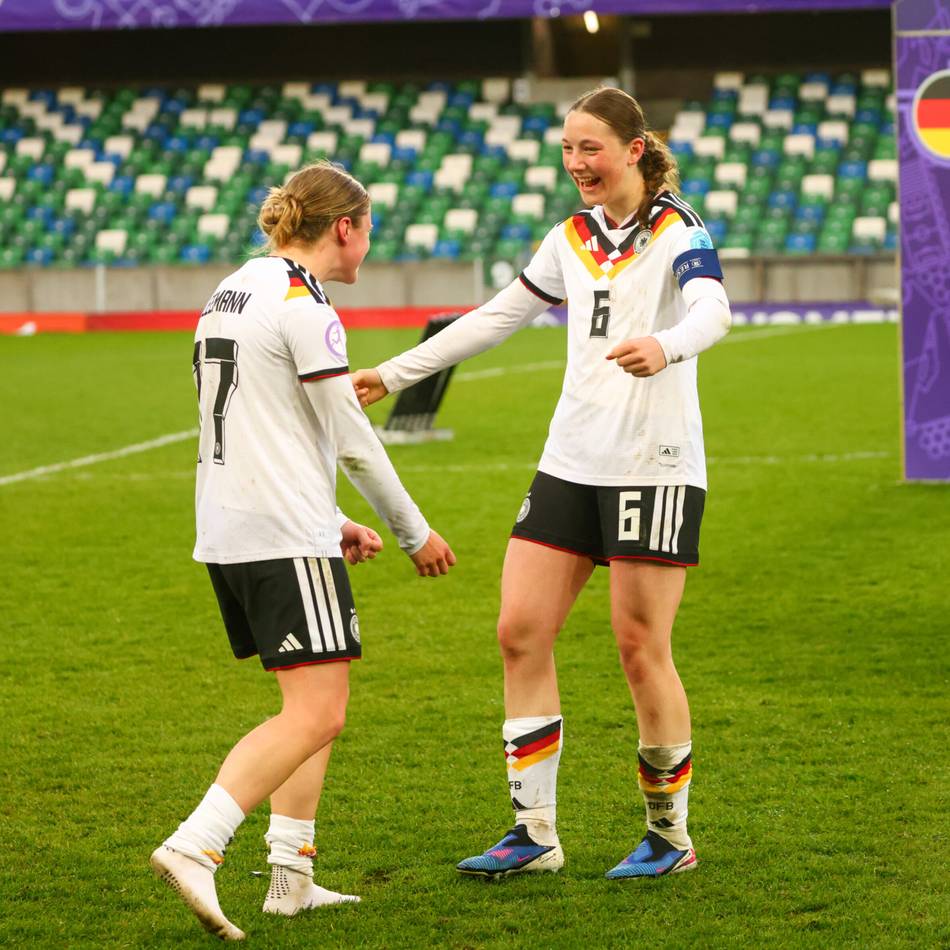 Borussinnen feiern DFB-Titel: „Europameister? Das habe ich bis heute nicht realisiert“