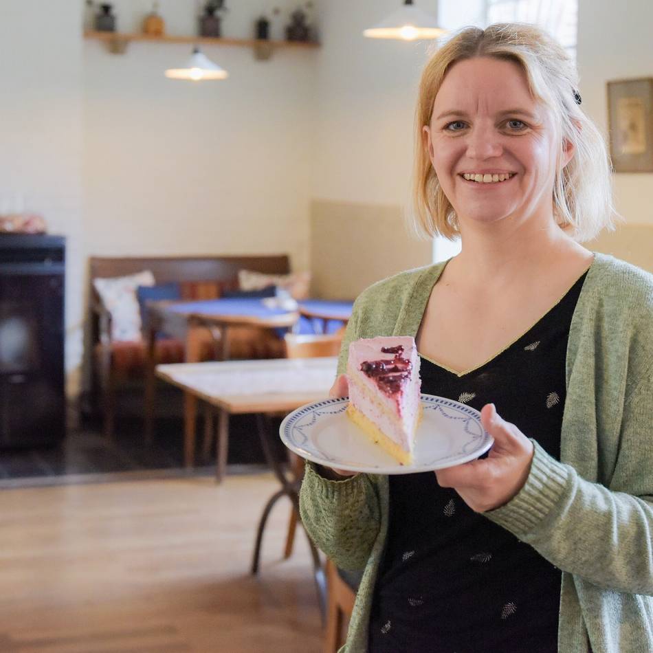 Gastronomie in Kleve: Das „Café im Gärtchen“ wird 30 – große Feier zum Jubiläum