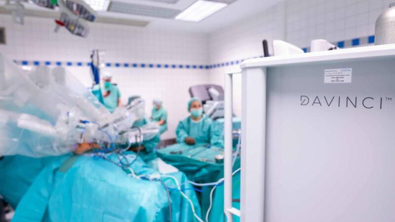 Krankenhaus in Moers: St. Josef lässt Gäste OP-Luft schnuppern