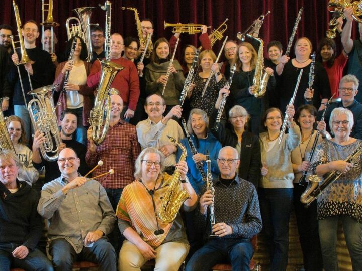 Brass in Concert in Kevelaer: Orchester auf den Spuren von Indiana Jones und James Bond