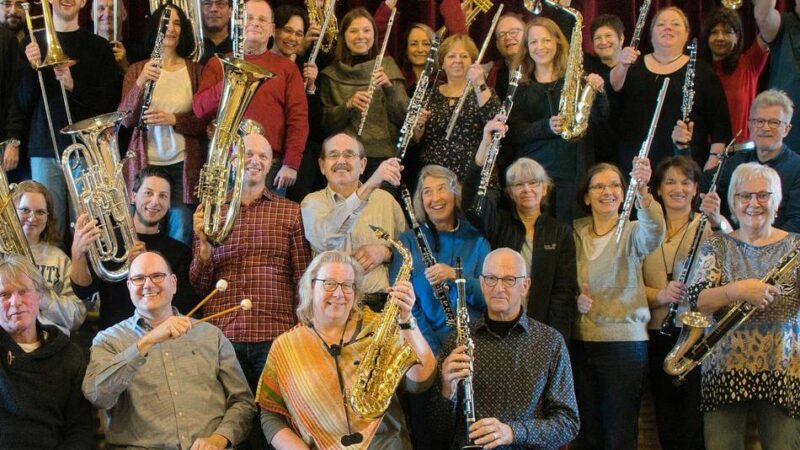Brass in Concert in Kevelaer: Orchester auf den Spuren von Indiana Jones und James Bond