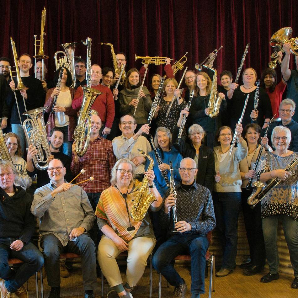 Brass in Concert in Kevelaer: Orchester auf den Spuren von Indiana Jones und James Bond