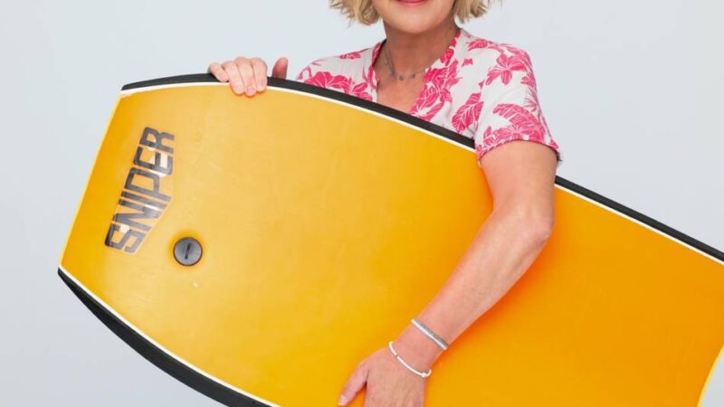 Zeltzeit Ratingen: Mirja Boes eröffnet die Zeltzeit