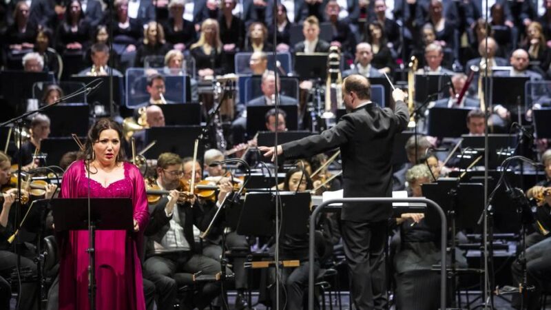 „Die Königin von Saba“ in Düsseldorf: Warum bloß wurde diese Oper so wenig geschätzt?