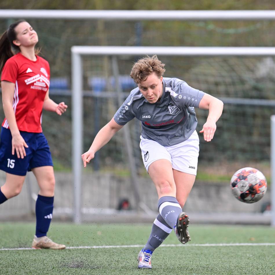 Frauen-Endspiel beim 1. FC Lintfort: SV Budberg geht mit Abstiegsangst ins Pokalfinale