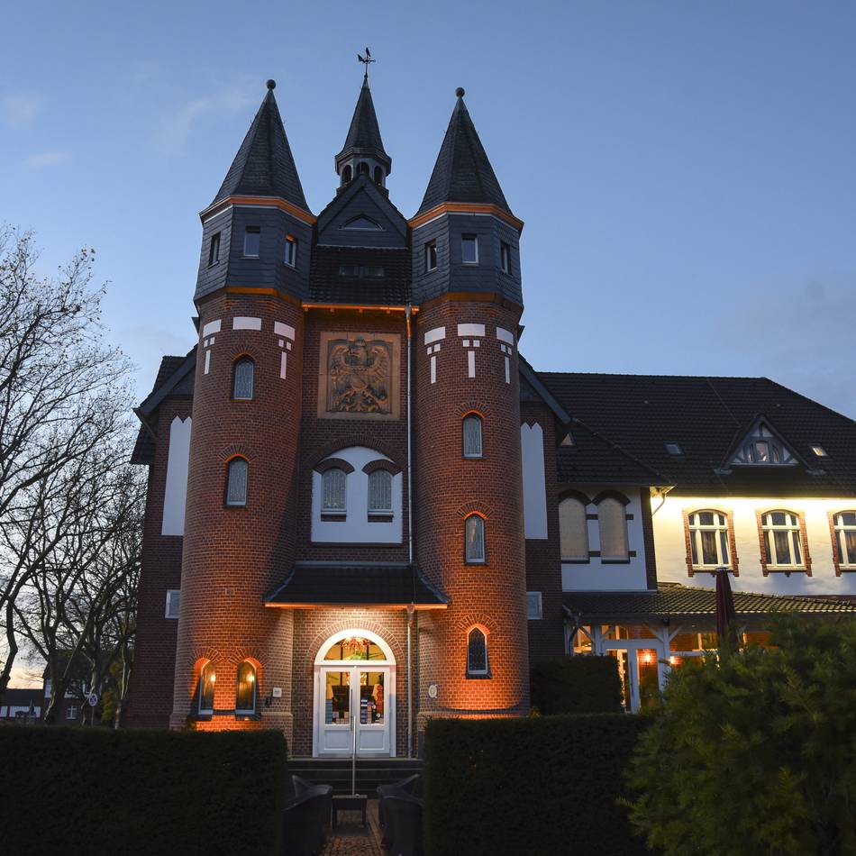 Zehn Hochzeitsorte in Mönchnegladbach: Hochzeitsorte für jede Art von Paar