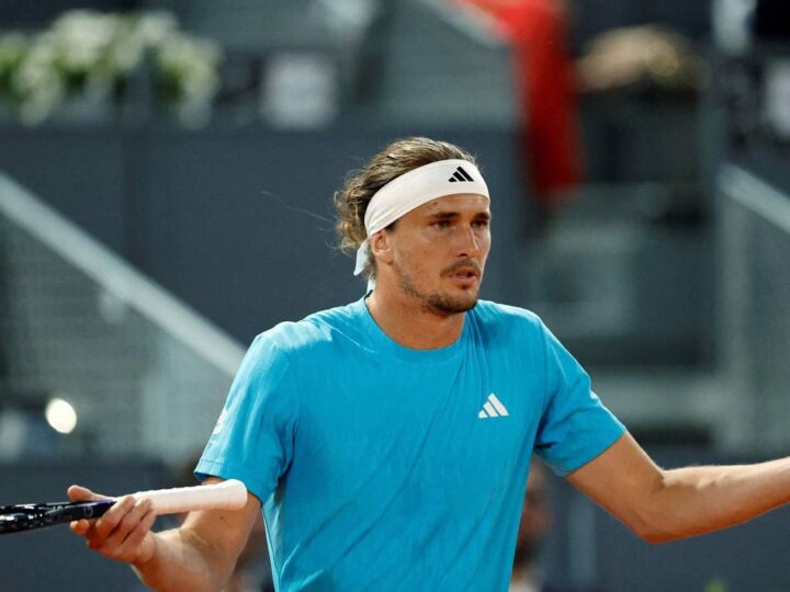 Ex-Profi über Mentalität im Tennis: „Er ist anders“ – Roddick hält Plädoyer für Zverev