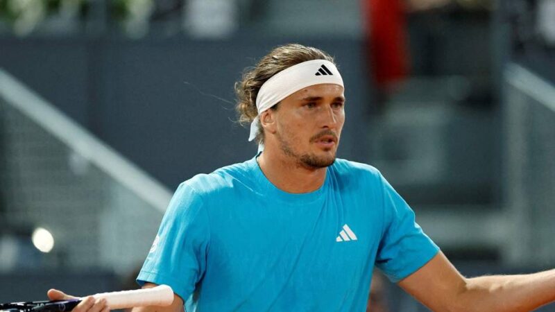 Ex-Profi über Mentalität im Tennis: „Er ist anders“ – Roddick hält Plädoyer für Zverev