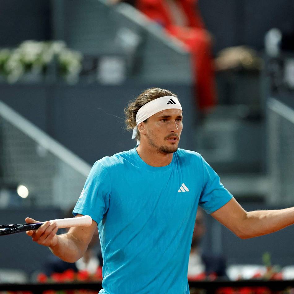 Ex-Profi über Mentalität im Tennis: „Er ist anders“ – Roddick hält Plädoyer für Zverev