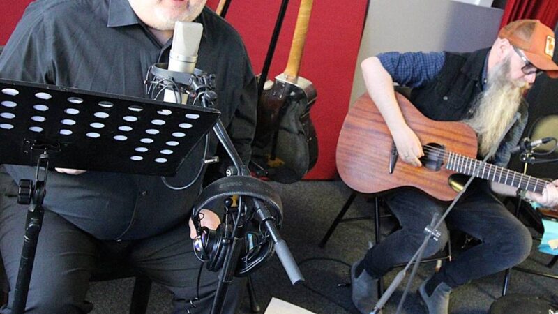 Besonderes Konzert in Wevelinghoven: „Die Aufnahme ist direkt in Stein gemeißelt“