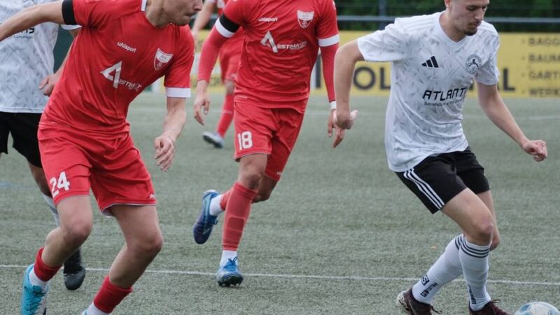 Fußball-Bezirksliga: ASV Mettmann siegt trotz zwei später Elfmeter-Gegentore