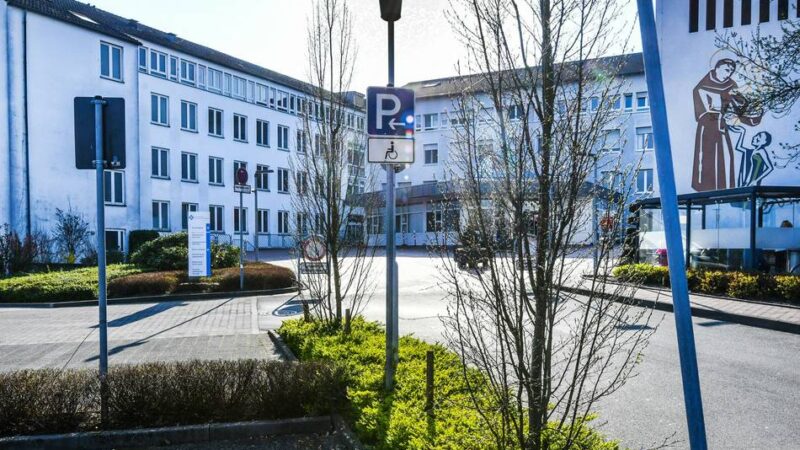 Hohe Millionen-Investitionen geplant: Große Krankenhaus-Revolution im Kreis Kleve