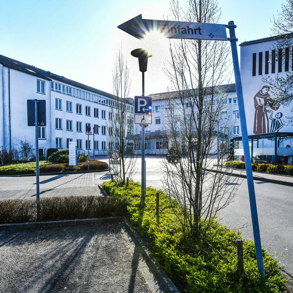 Hohe Millionen-Investitionen geplant: Große Krankenhaus-Revolution im Kreis Kleve