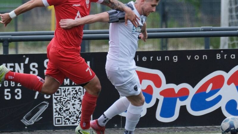 Heimniederlage: Zwei Blackouts kosten den ASV das Spiel gegen Benrath