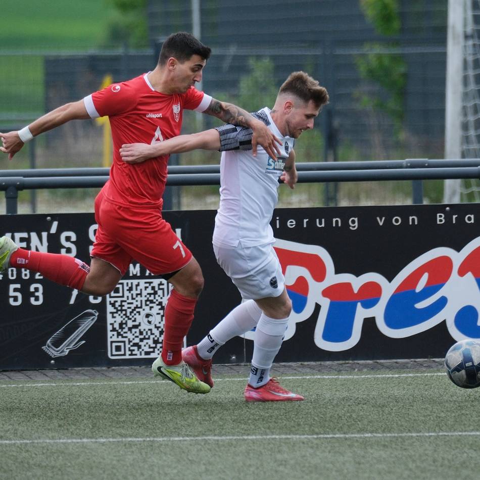 Heimniederlage: Zwei Blackouts kosten den ASV das Spiel gegen Benrath