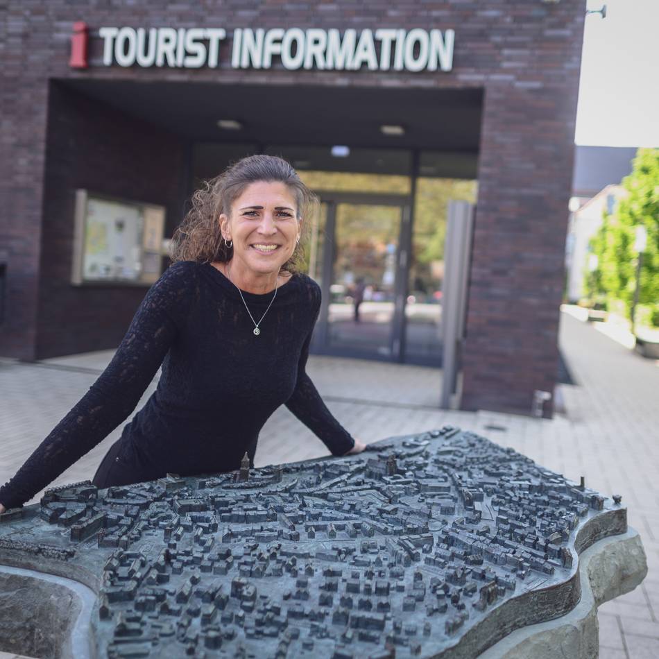 „Wir wollen Kleve sichtbarer machen“: Wie zufrieden sind Sie mit Ihrem ersten Jahr als WTM-Chefin, Frau Rohde?