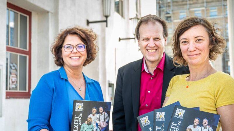 Zur Kündigung des Schauspielintendanten: Warum Michael Steindl jetzt ein Angebot verdient hätte