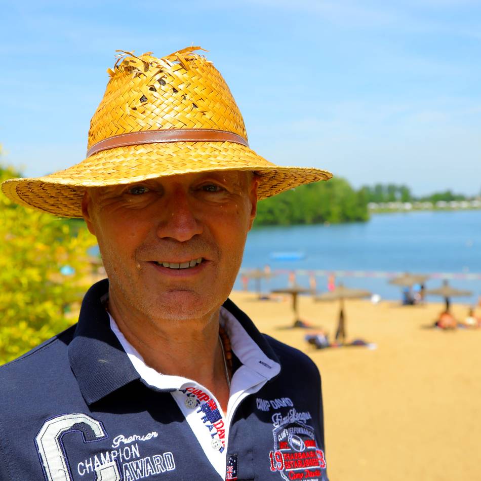Baden in Alpen: Guter Saisonstart am Freizeitsee