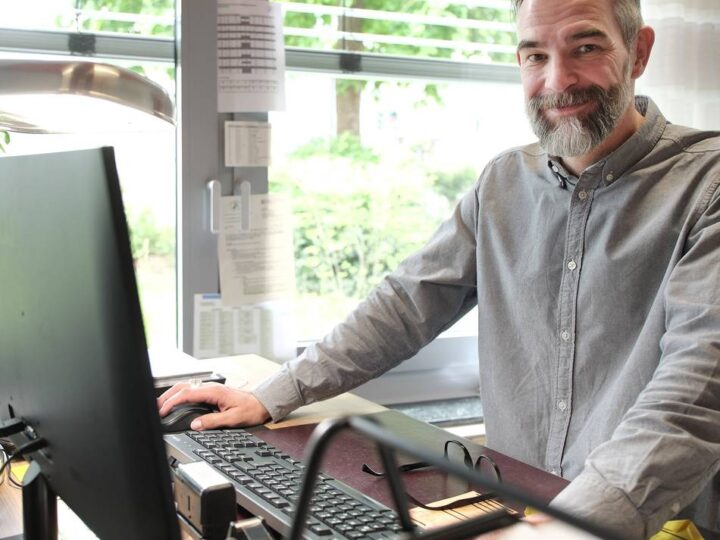 Schulzukunft in Heiligenhaus: Neuer Rektor plant Umbau der Realschule