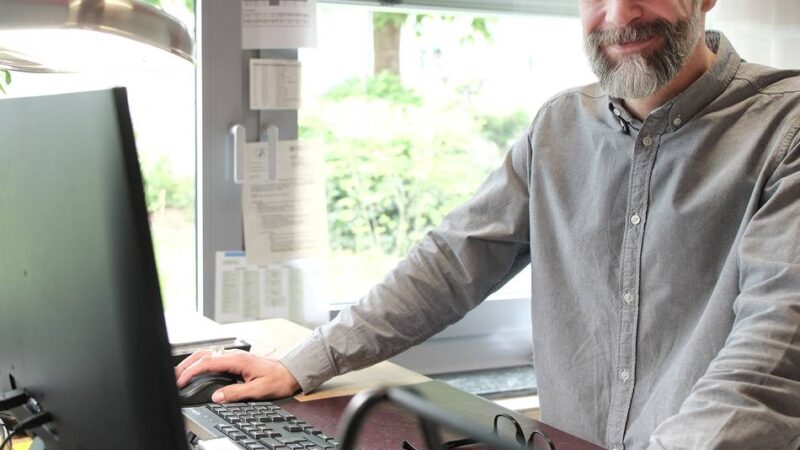 Schulzukunft in Heiligenhaus: Neuer Rektor plant Umbau der Realschule