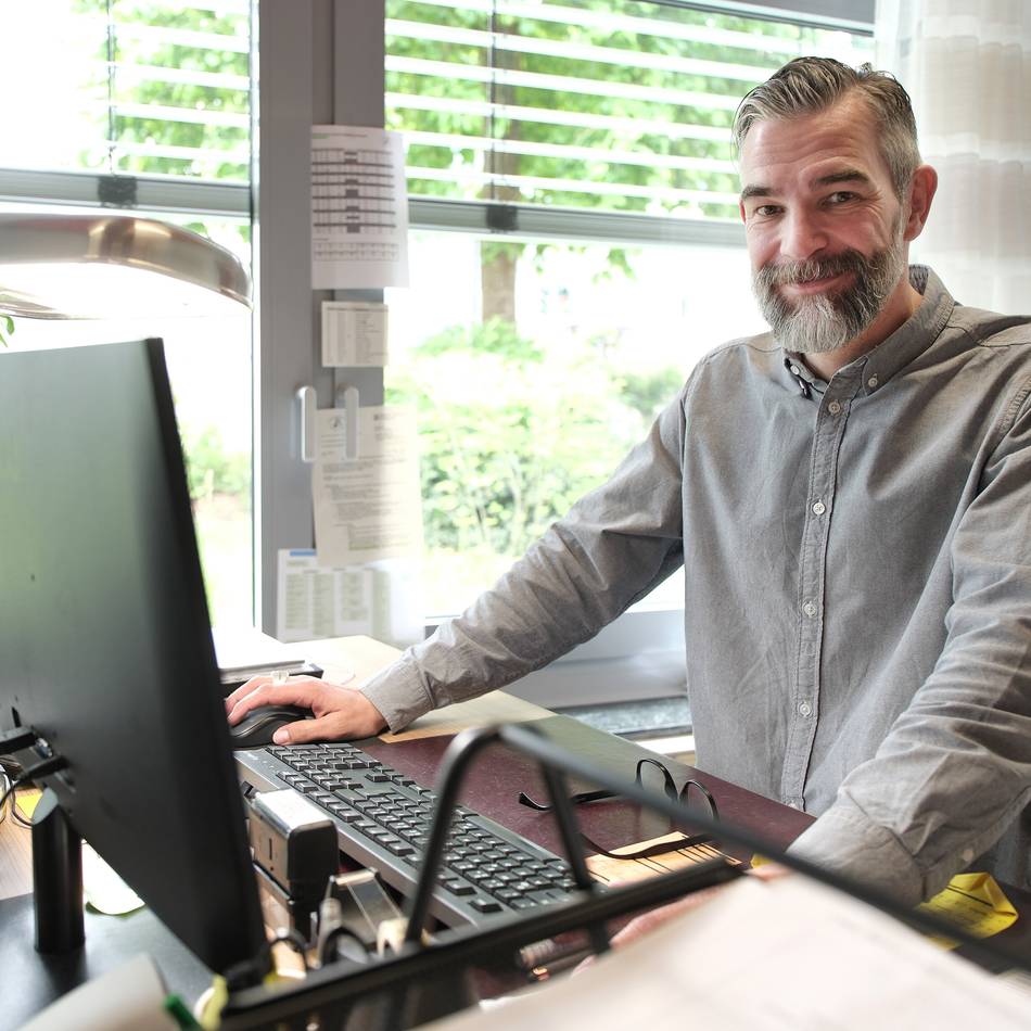 Schulzukunft in Heiligenhaus: Neuer Rektor plant Umbau der Realschule