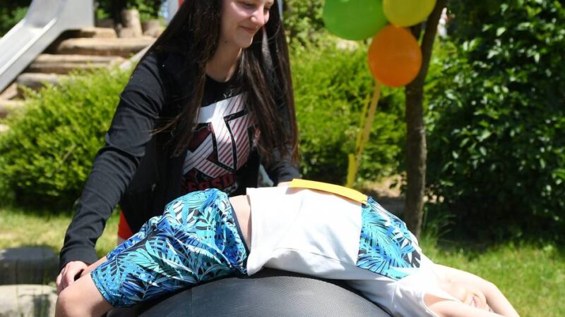 Elterninitiative in Radevormwald: Kita Pusteblume feiert 30-jähriges Bestehen