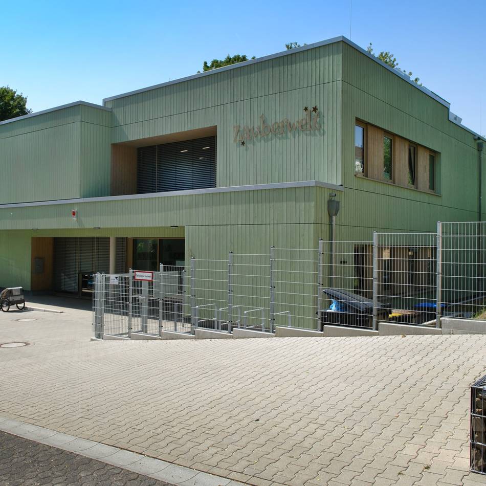 Familienzentrum in Heiligenhaus: Neue Stadt-Kita kommt zu echter Prominenz