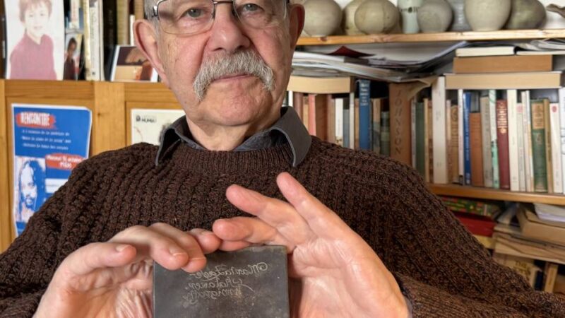 Steven Zade, Autor, Dozent und Musiker: „Denkt nicht in Klischees oder Kategorien, sondern denkt an den Menschen“