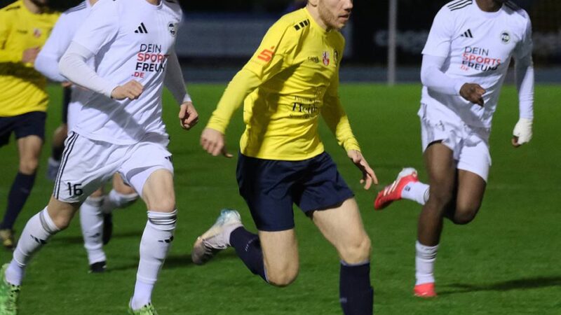 Ein Kreis verliert einen Aufsteiger: Diese Auswirkungen hat Fortunas Abstieg auf die Amateurligen