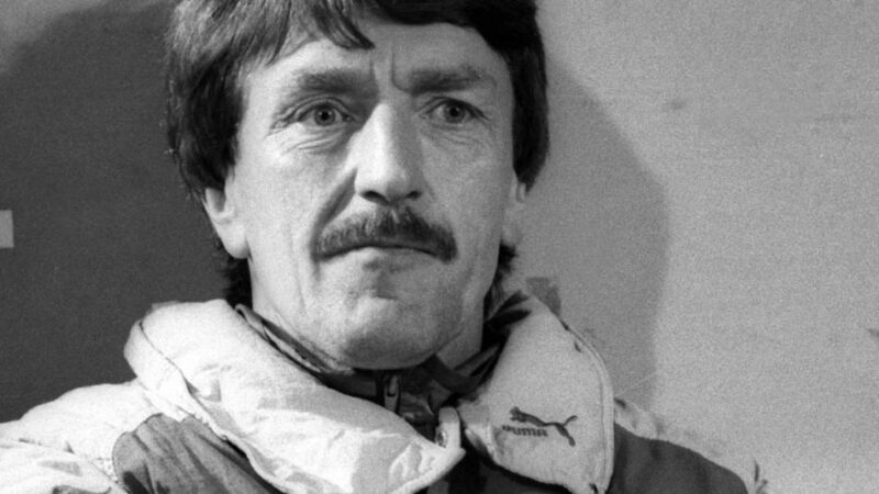 Im Alter von 84 verstorben: Borussia trauert um ihren ersten Retter-Trainer Gerd vom Bruch