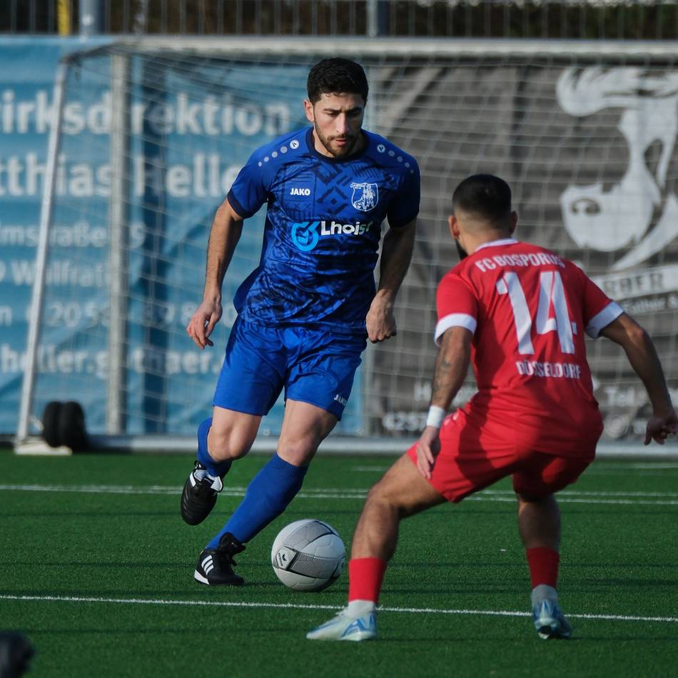 Fußball-Landesliga: 1. FC Wülfrath leistet sich in Süchteln zu viele Fehler