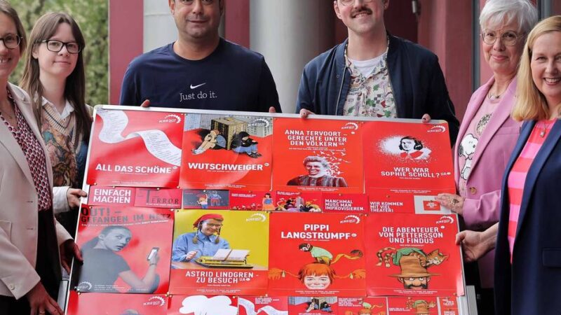 Kreschtheater stellt seinen Spielplan vor: Mit „Terror“ geht’s ins Landgericht Krefeld