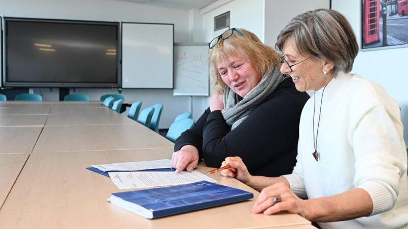 Stadtgespräch Wermelskirchen: „Von Wermelskirchen bis Kuhle – wir bleiben eine Schule“