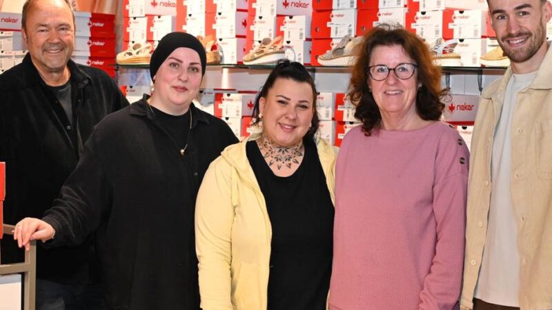 Schlossmachergalerie in Radevormwald: Schuh-Mann öffnet wieder die Pforten