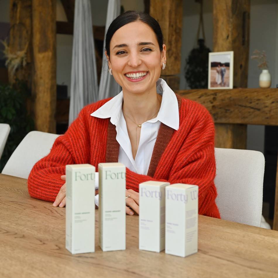 Startup aus Wermelskirchen: Von der kuriosen Hebammen-Idee zum Produkt
