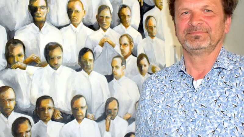 Kunsttour im Kreis Heinsberg: 100 Künstler öffnen ihre Ateliers im ganzen Kreisgebiet