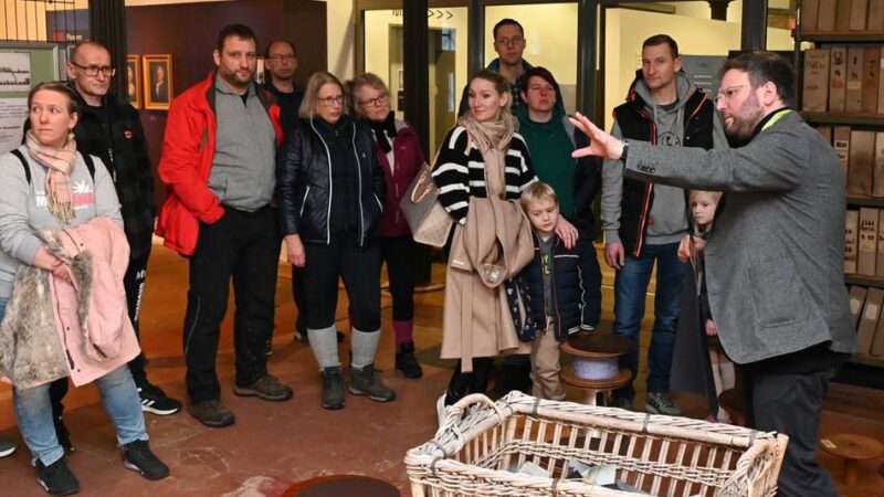 Wupperorte in Radevormwald: Wülfingmuseum braucht dringend neue Ehrenamtler