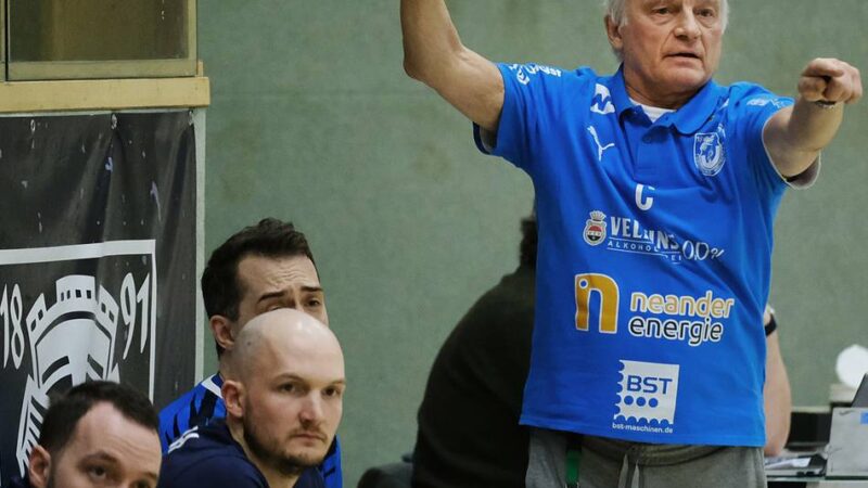 Handball-Oberliga: TB Wülfrath brennt auf Revanche gegen ME-Sport